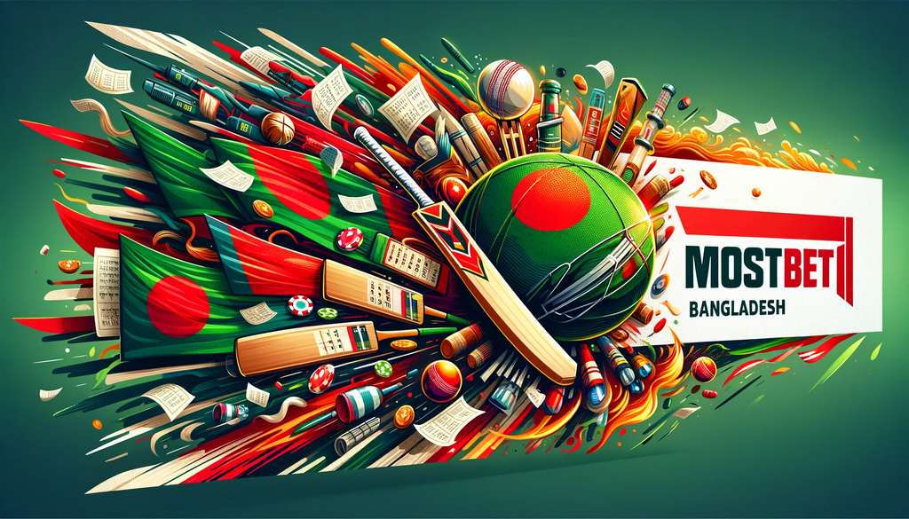 Mostbet - Spor Bahisleri ve Çevrimiçi Kumar Kuruluşu