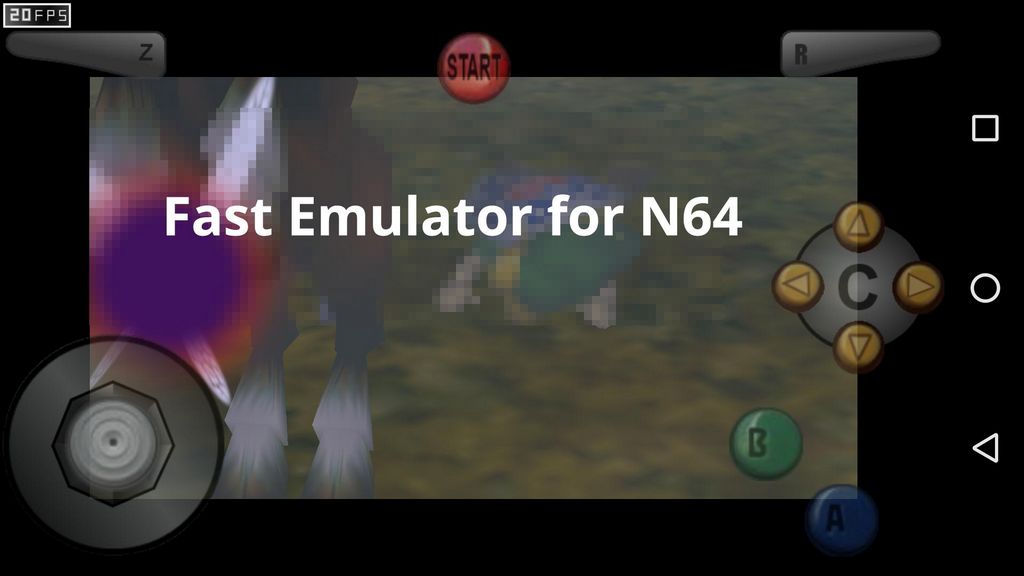 The Beginnings of N64 ROMs